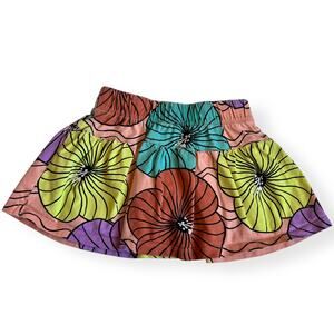 Tea Collection Hibiscus Skort